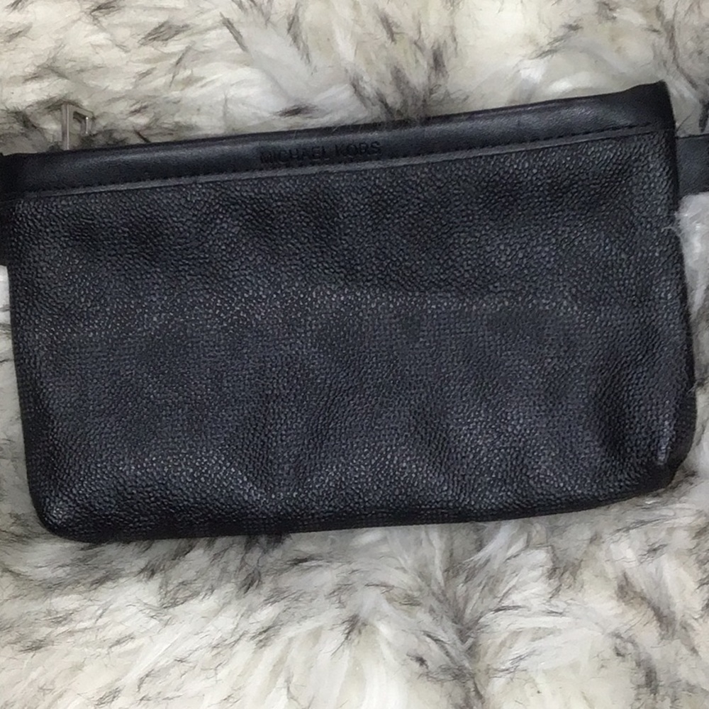 TRENDY MK logo Waist Belt bag